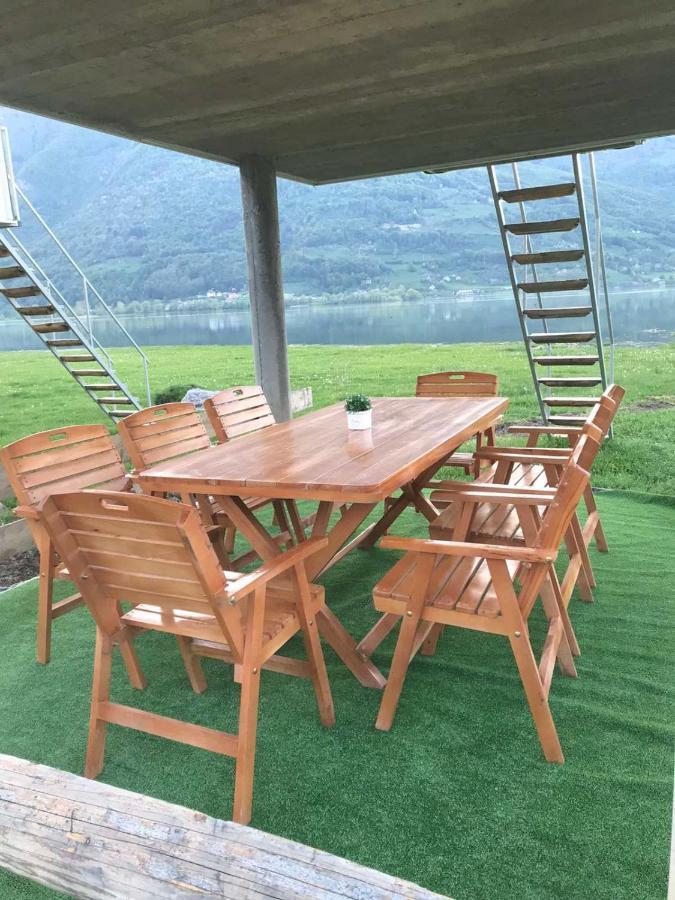 Begov Kamp, Chalet