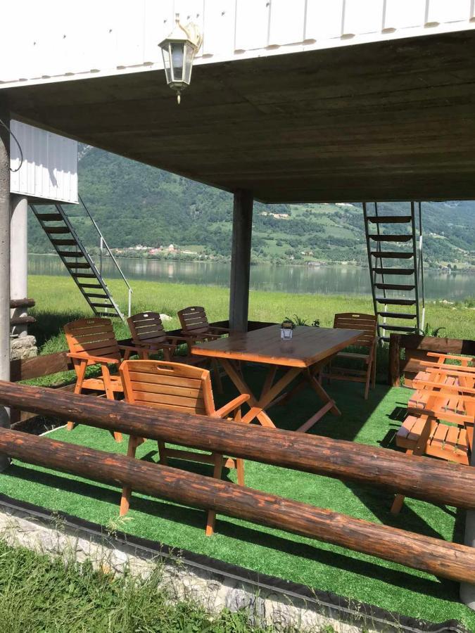 Begov Kamp, Plav